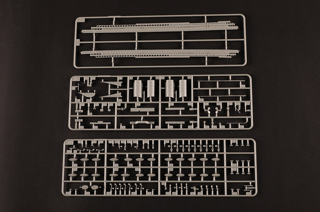 Hobby Boss 83420 Titanic 1/700 – immagine 13