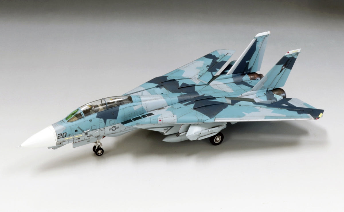 Fine Molds FP36 F-14A Tomcat TopGun 1/72 – Bild 3