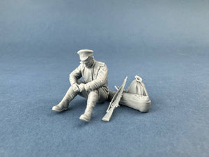 Copper State Models F35-065 Imperial Russian Army Soldier tired 1/35 – image 3