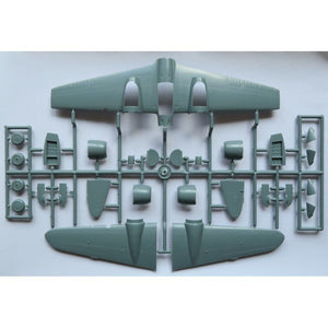 Sword 72125 Ki-102 and I-Go rocket 1/72 – Bild 3