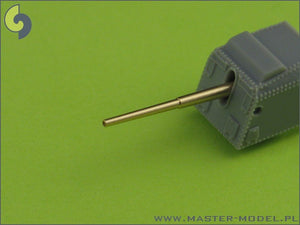 Master SM-350-061 German destroyer Z-39 (1945) - gun barrels set – obrázek 2