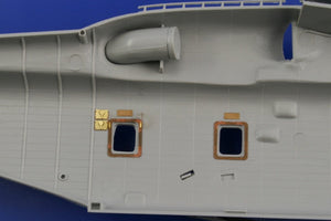 Eduard 73276 MH-53 interior 1/72 ITALERI – imagen 5