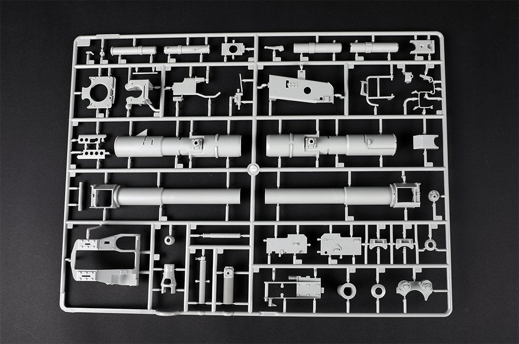 Trumpeter 00935 German Sd.Kfz 173 Jagdpanther Late Version 1/16 – immagine 23