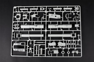Trumpeter 00935 German Sd.Kfz 173 Jagdpanther Late Version 1/16 – immagine 23