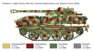 Italeri 0355 RSO / PAK 40 1/35 – image 4
