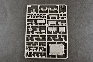 Trumpeter 07194 MAZ-537G intermediate type with MAZ/ChMZAP 5247G semi-trailer 1/72 – image 7