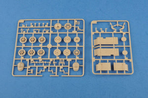 Hobby Boss 83805 German Pzkpfw.I Ausf.F (VK18.01) Late 1/35 – image 7