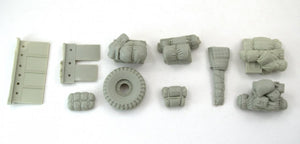 Panzer Art RE35-725 AEC Mk.III Stowage set 1/35