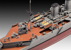 Revell 05174 HMS HOOD contre BISMARCK - Édition limitée 80e anniversaire 1/700, 1/720 – image 3