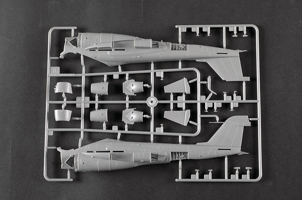 Trumpeter 01642 A-6E TRAM Intruder 1/72 – Bild 14