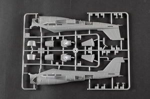 Trumpeter 01642 A-6E TRAM Intruder 1/72 – Bild 14