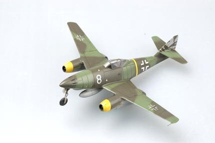 Hobby Boss 80249 Germany Me262A-2a Fighter 1/72 – Bild 4