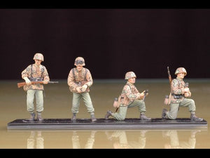 Trumpeter 00405 WAFFEN SS ASSAULT TEAM 1/35 – image 4