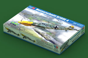 Hobby Boss 81792 Messerschmitt Bf109E-4 1/48 – image 2