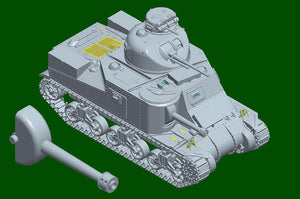 I Love Kit 63519 M3A5 Medium Tank 1/35 – imagen 16