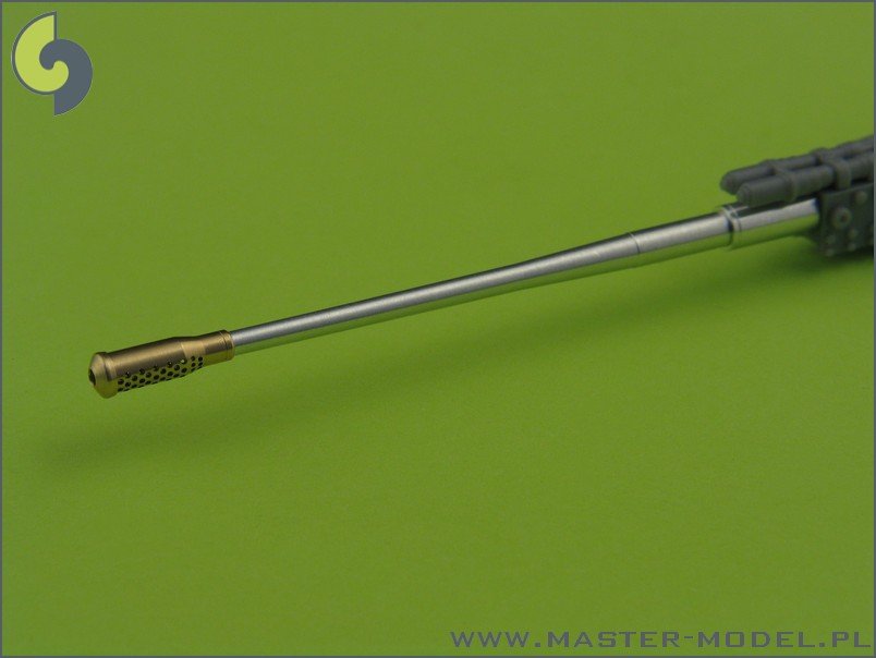 Master AM-48-034 German cannon Bordkanone 5cm (Mk 214 / 5cm BK) 1/48 – image 2