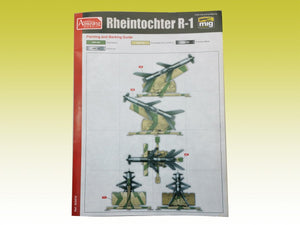 Amusing Hobby 35A010 Rheintochter R-1 1/35 – image 3