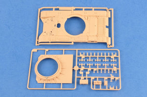 Hobby Boss 83835 GCT 155mm AU-F1 SPH Based on T-72 1/35 – imagen 9