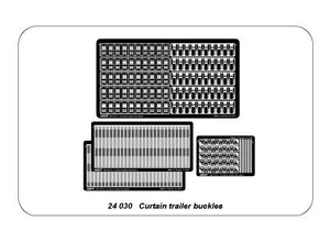 Aber 24030 Curtain Side Trailer Clamps (1/24) – obrázek 6