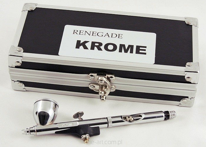Badger BA-RK1 Velocity Krome