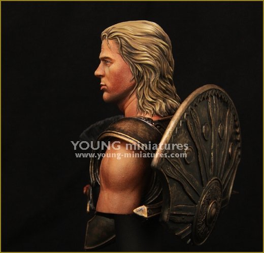Young Miniatures YH1845 ACHILLES B.C1200 1/10 – obrázek 3