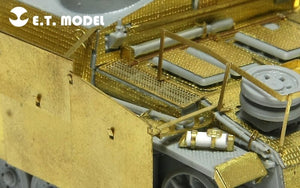 ET Model E72-015 WWII German StuG.III Ausf.G Early Production For DRAGON 7283 1/72 – obrázek 7