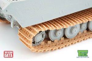 T-Rex Studio TR85052 Jagdtiger Tracks for Porsche Suspension 1/35 – image 4
