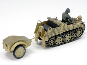 Tamiya 35377 German Sd.Kfz.2 Kettenkraftrad Mid-Production 1/35 – image 3