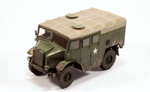 Mirror Models 35400 BRITISH MORRIS C8 QUAD MK III NO.5 1/35 – obrázek 2
