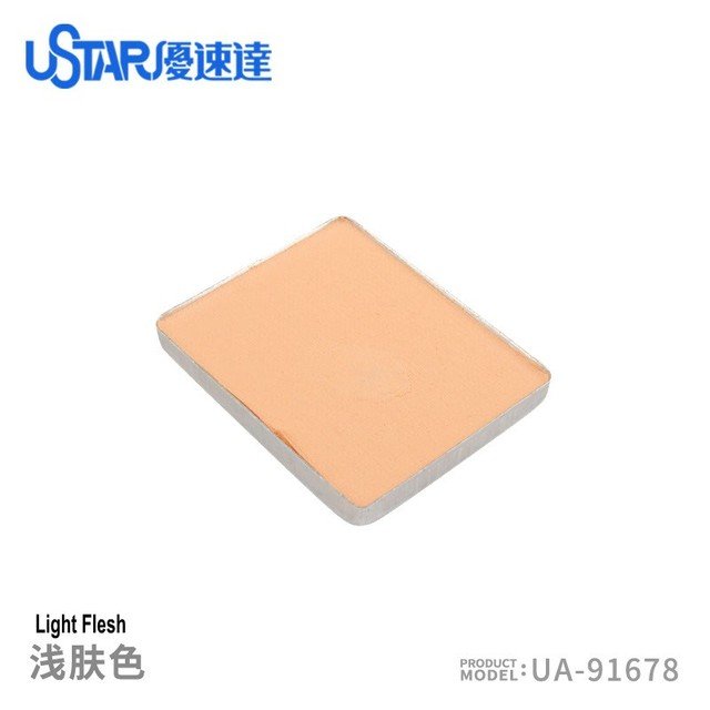 U-Star UA-91678 Aging Enamel Powder Light Skin Tone – image 2