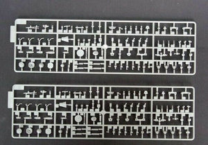 Trumpeter 05708 USSR Frunze Battle Cruiser 1/700 – image 5
