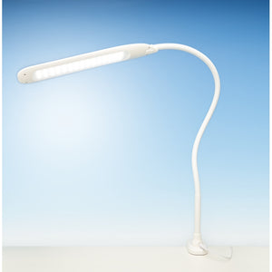 Lightcraft LC8050LED-EU Flexible LED Desk Lamp with Dimmer / LED desk lamp with adjustable brightness and flexible arm – obrázek 4