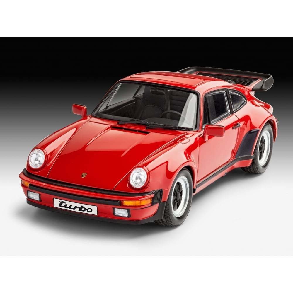 Revell 07179 Porsche 911 Turbo 1/25 – obrázek 2