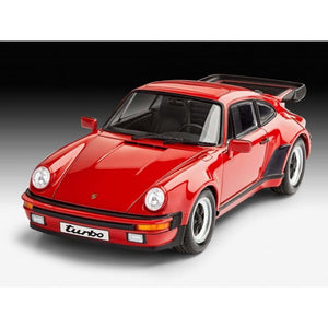 Revell 07179 Porsche 911 Turbo 1/25 – obrázek 2