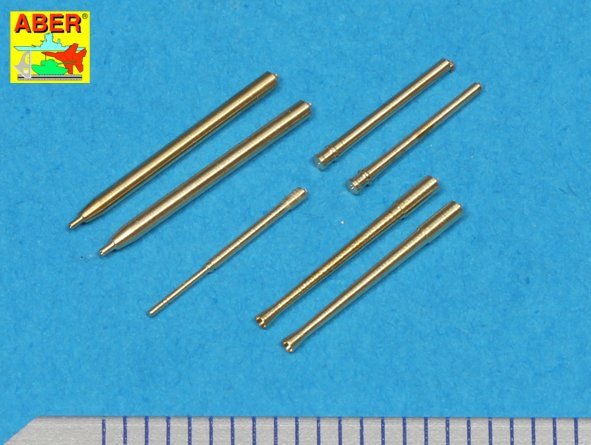 Aber A72 007 Armement pour A6M5c Zero (1/72)