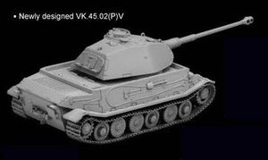 Dragon 7492 VK.45.02(P)V 1/72 – image 4
