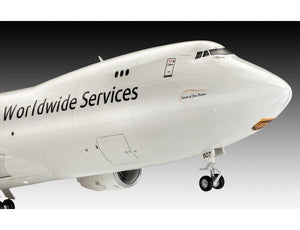 Revell 03912 Boeing 747-8F UPS 1/144 – image 3