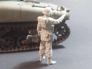 Panzer Art FI35-203 British Infantry Normandy No2 1/35 – image 3