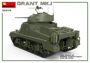 MiniArt 35276 GRANT Mk.I 1/35 – Bild 2