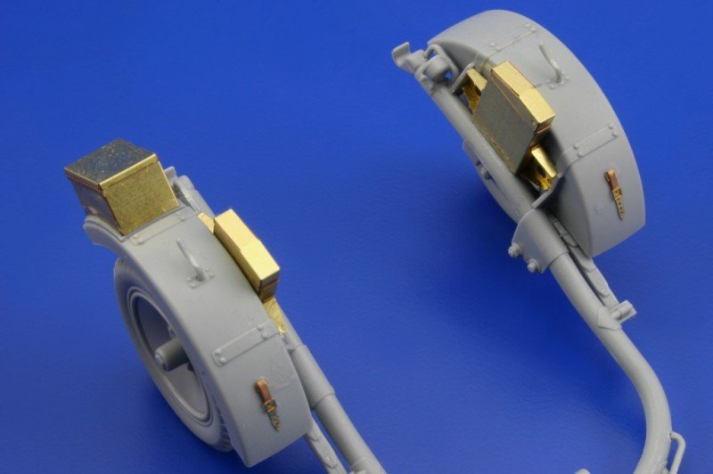 Eduard 35950 Flak 38/103 30mm 1/35 Dragon – image 11