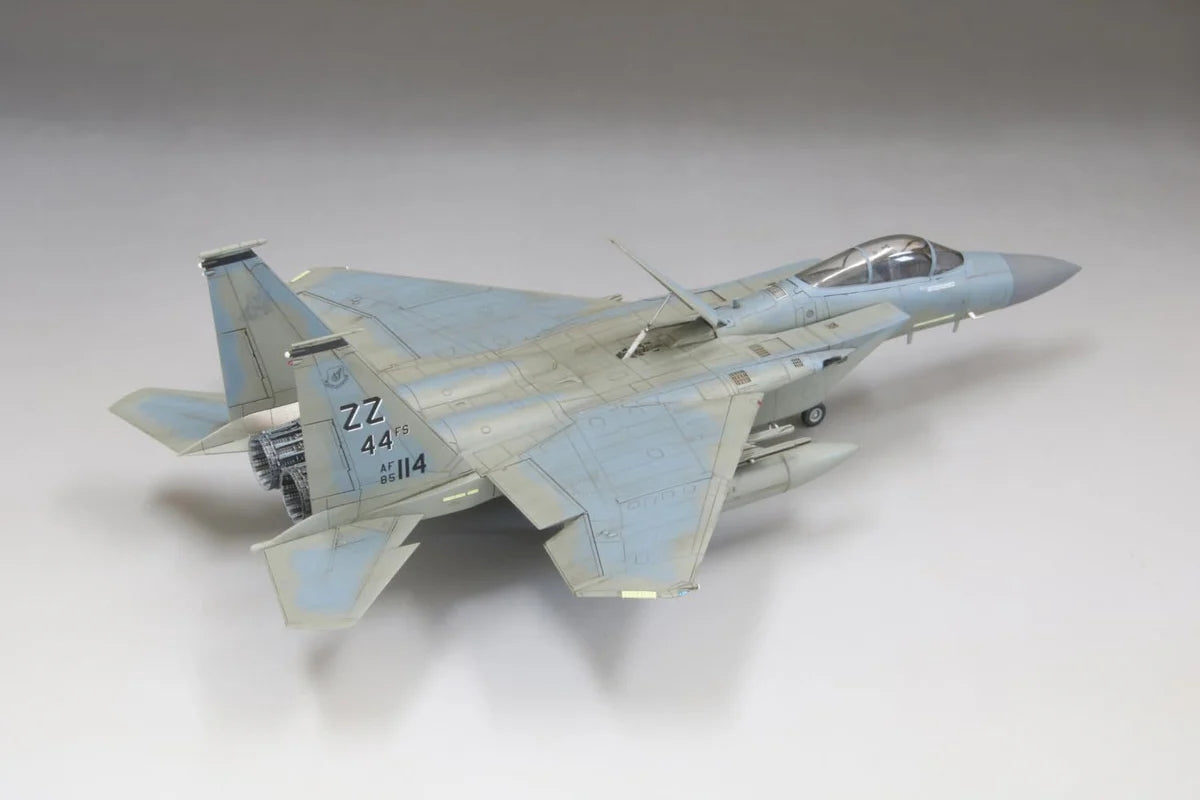 Fine Molds 72954 US Air Force F-15C Fighter Kadena 1/72 – Bild 3