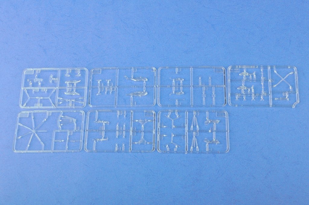 Hobby Boss 83407 USS Bonhomme Richard LHD-6 1/700 – imagen 6