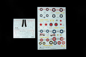 Eduard 8067 P-39N ProfiPack 1/48 – immagine 5