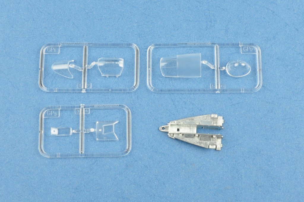 Hobby Boss 80377 Me 262 A-2a/U2 – zdjęcie 5