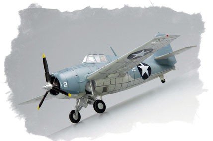 Hobby Boss 80220 F4F-4 Wildcat 1/72 – imagen 6