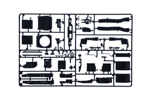 Italeri 3948 MERCEDES-BENZ MP4 BIG SPACE 1/24 – obrázek 8