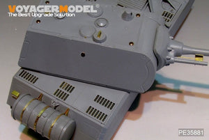 Maquette Voyager PE35881 Char super-lourd allemand MAUS de la Seconde Guerre mondiale pour TAKOM au 1/35 – image 8