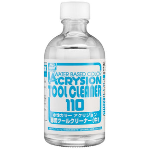 Gunze Sangyo T-312 Acrysion Tool Cleaner (110ml)