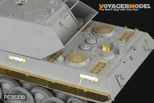 Voyager Model PE35339 WWII German ERSATZ M10 For DRAGON 6561 1/35 – image 6