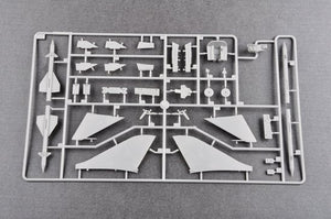 Trumpeter 02898 Su-11 soviétique Fishpot – image 6